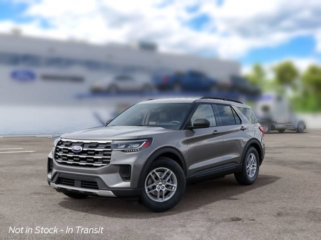 New 2027 Ford Explorer Active AWD/4WD image 3