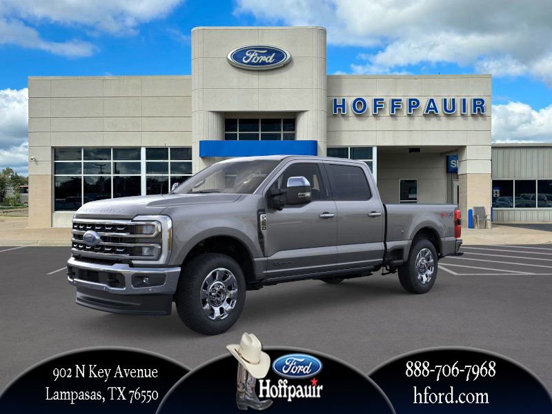New 2026 Ford F250 Lariat w/ Lariat Ultimate Package image 30