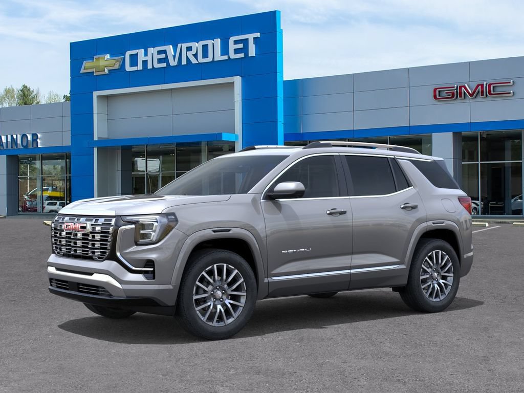 New 2027 GMC Terrain Denali AWD/4WD image 2
