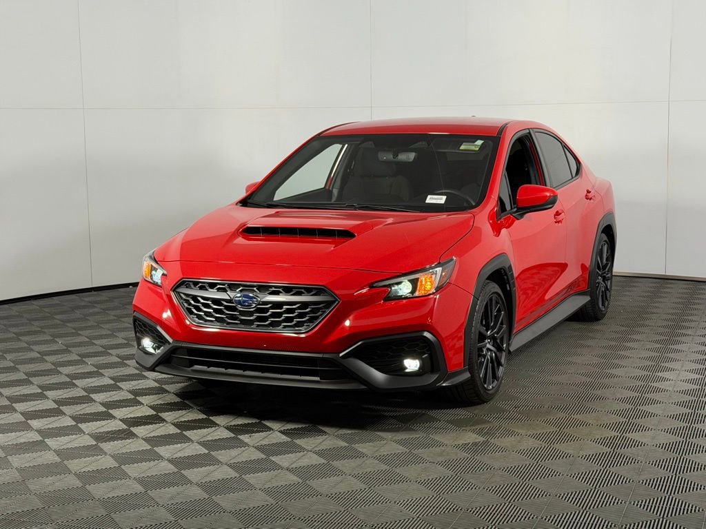 Used 2024 Subaru WRX Premium AWD/4WD image 10
