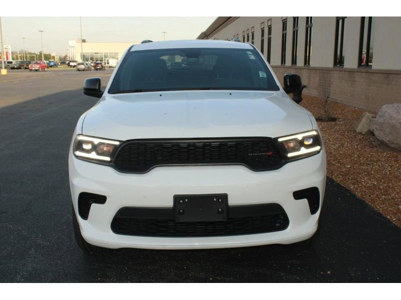 Used 2023 Dodge Durango GT w/ Blacktop Package image 9