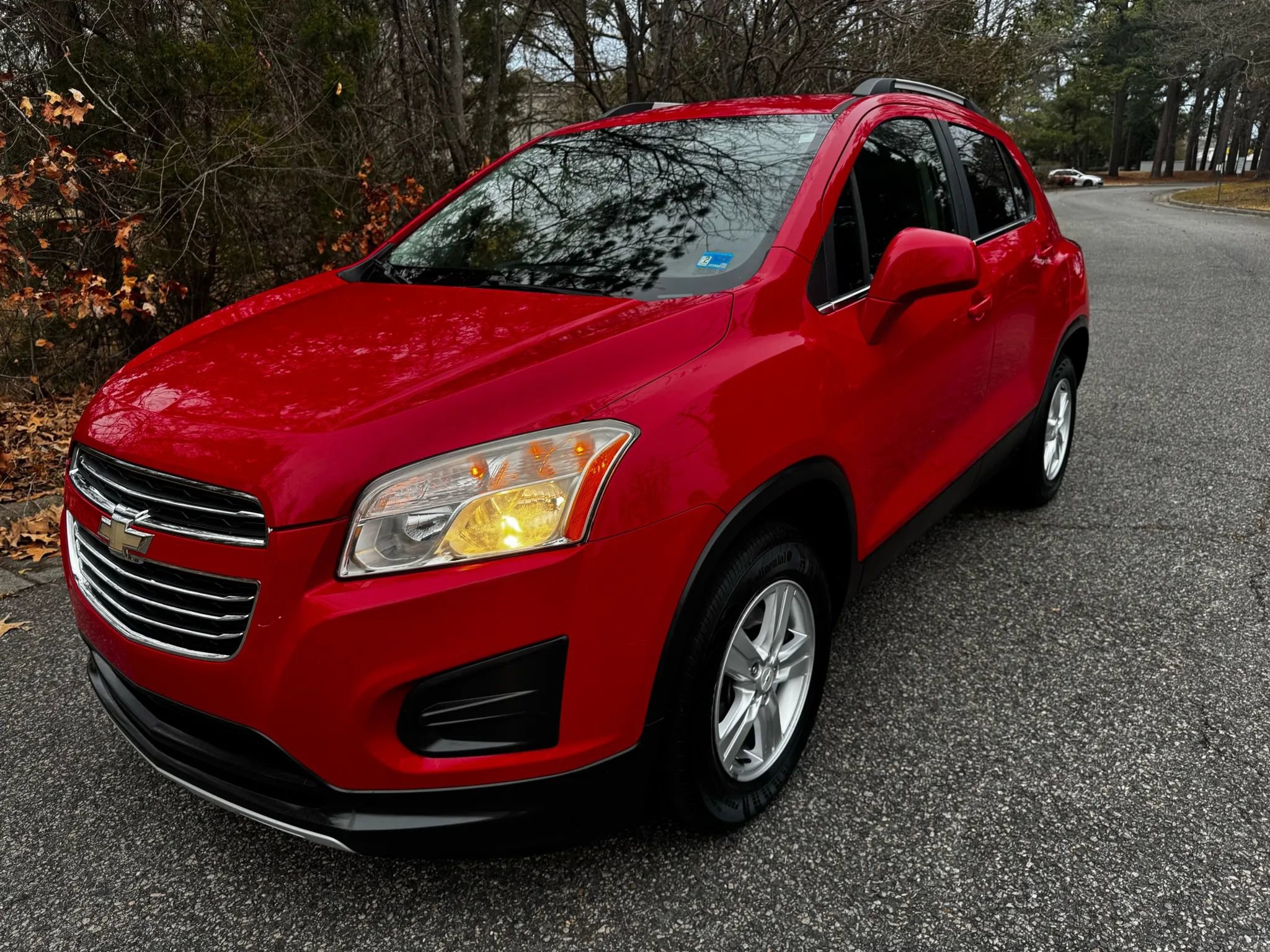 Used 2015 Chevrolet Trax LT image 3