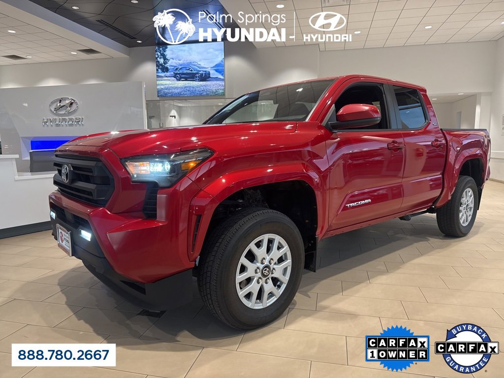 Used 2024 Toyota Tacoma SR5