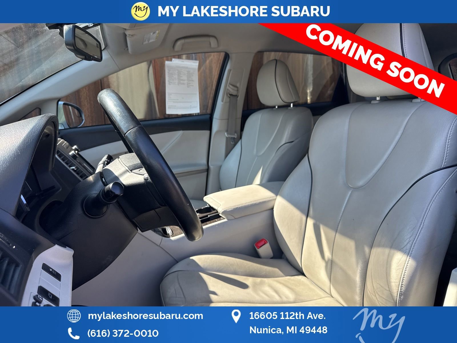 Used 2014 Toyota Venza XLE image 13