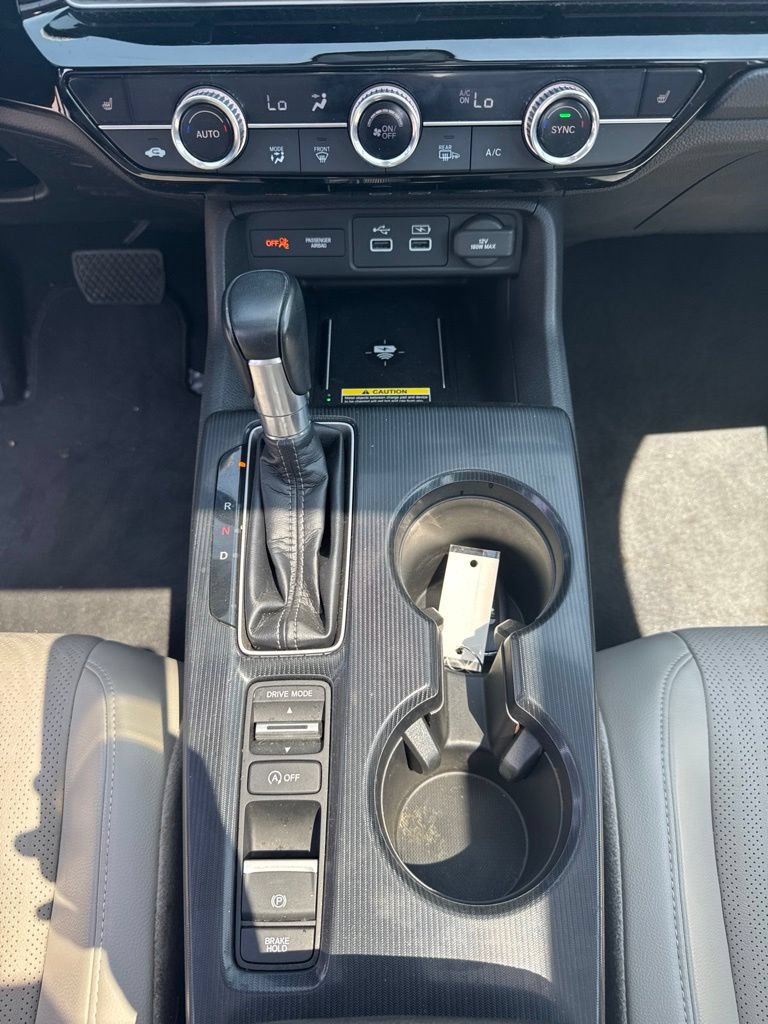 Used 2022 Honda Civic Touring image 16