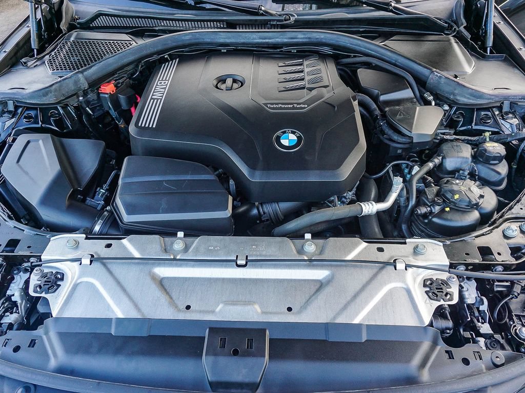 Used 2022 BMW 330i Sedan w/ Driving Assistance Package RWD image 26