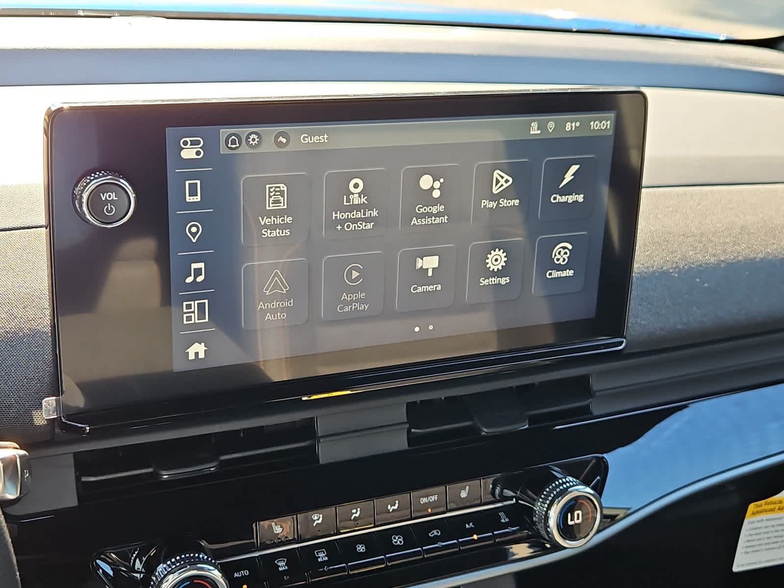 New 2026 Honda Prologue Eco image 16