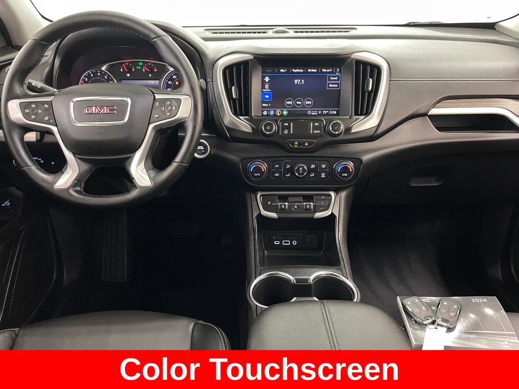 Certified 2024 GMC Terrain SLT AWD/4WD image 2