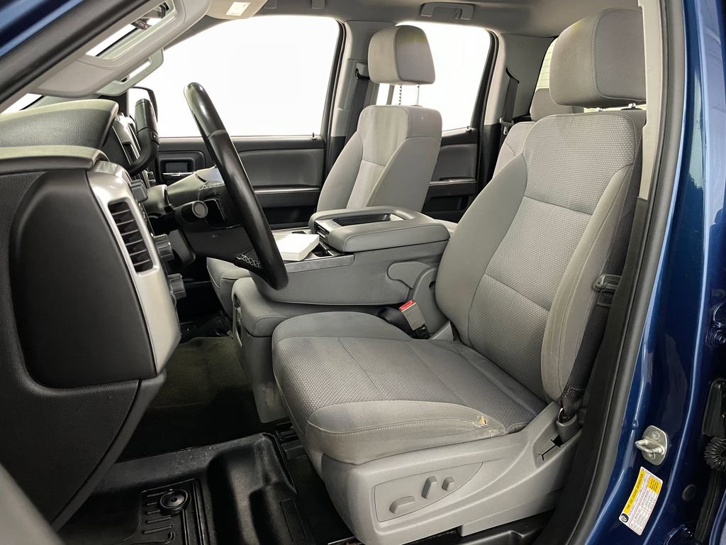 Used 2017 Chevrolet Silverado 1500 LT w/ All Star Edition image 22