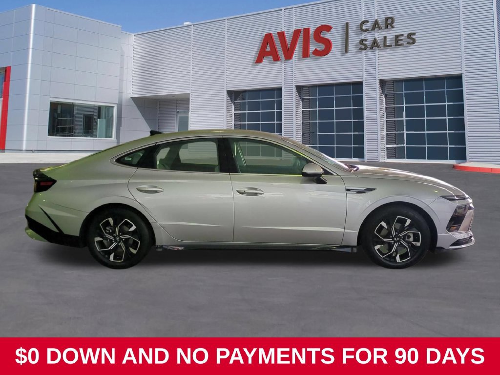Used 2025 Hyundai Sonata SEL FWD image 5