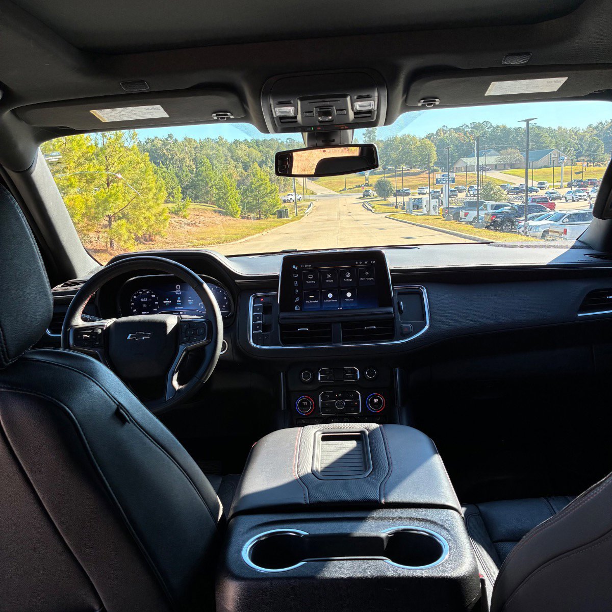 Used 2022 Chevrolet Tahoe RST w/ Luxury Package image 30