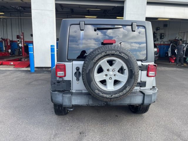 Used 2014 Jeep Wrangler Unlimited Sport w/ Quick Order Package 24S image 7