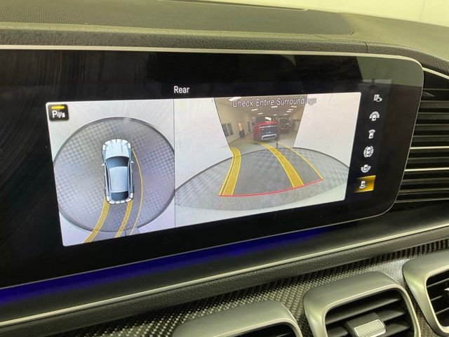 Used 2023 Mercedes-Benz GLE 53 AMG 4MATIC Coupe image 13