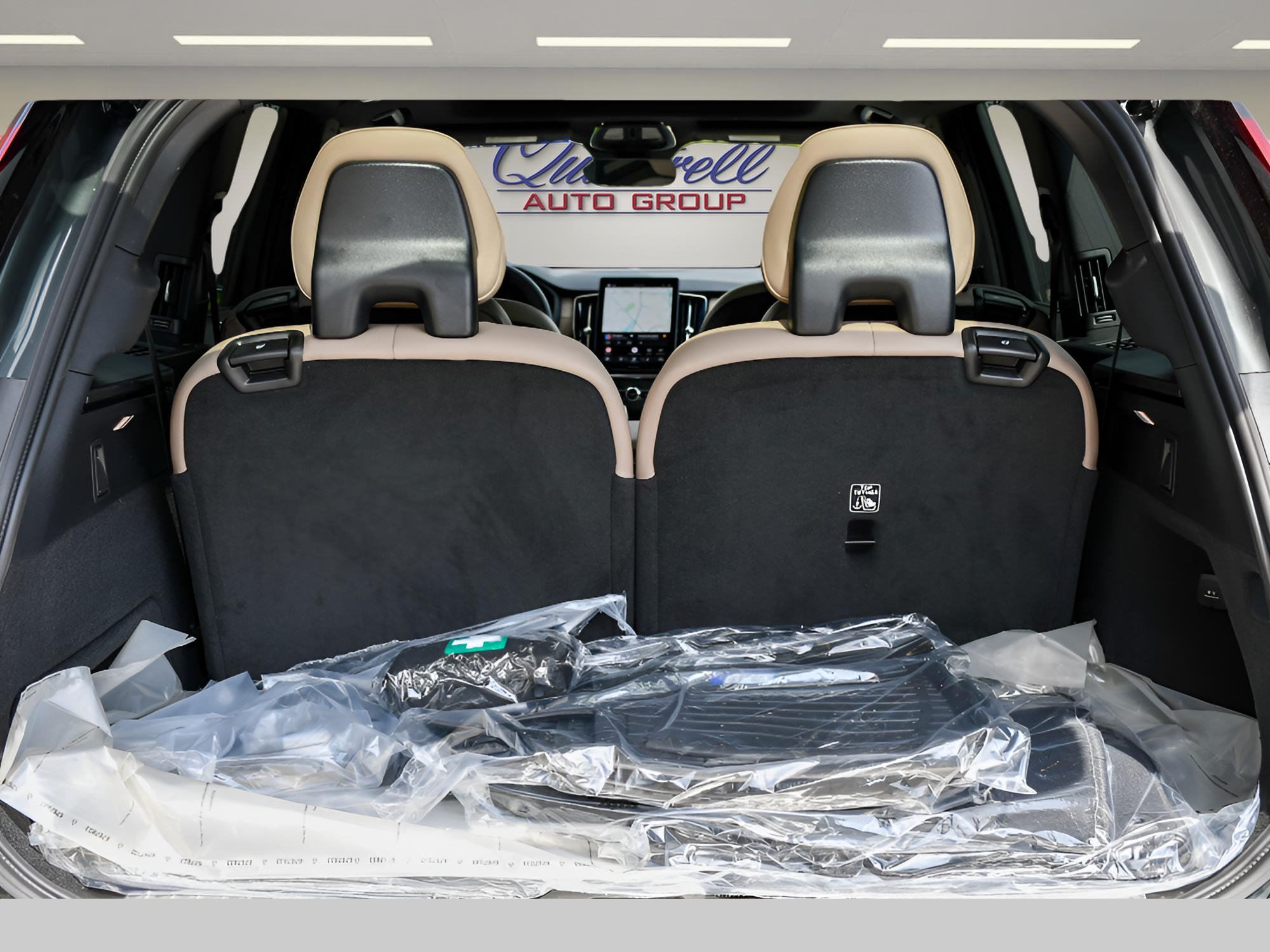 New 2027 Volvo XC90 B6 Ultra AWD/4WD image 24