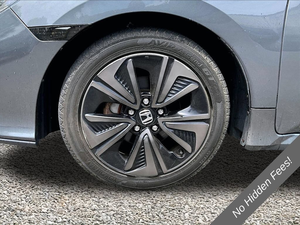 Used 2017 Honda Civic EX image 8