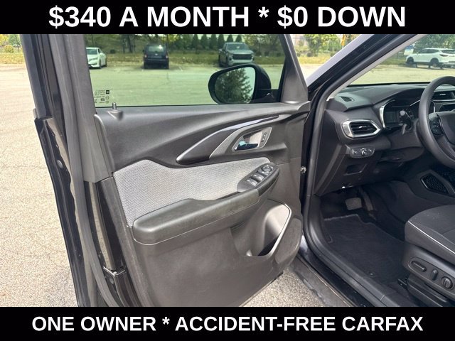 Used 2023 Chevrolet TrailBlazer LT w/ Convenience Package AWD/4WD image 12