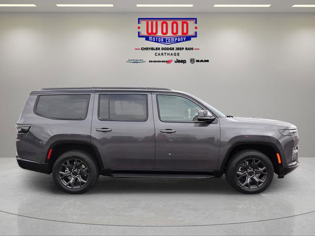 New 2026 Jeep Grand Wagoneer 4WD image 2