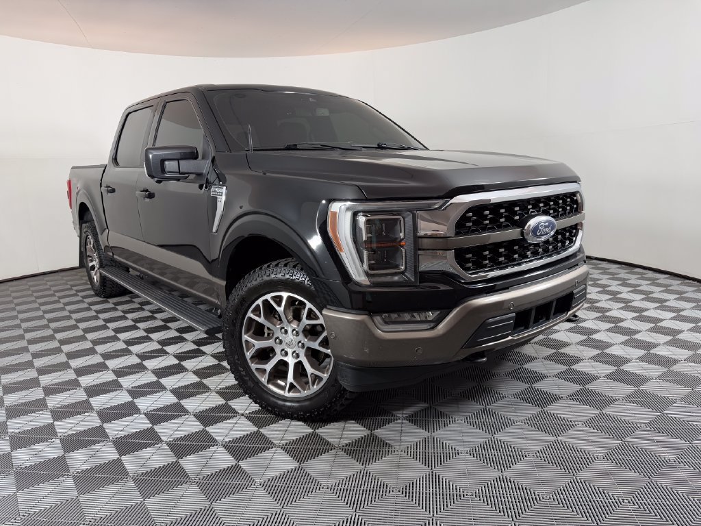 Used 2021 Ford F150 King Ranch