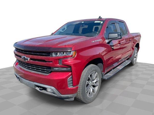 Used 2020 Chevrolet Silverado 1500 RST w/ RST Value Package