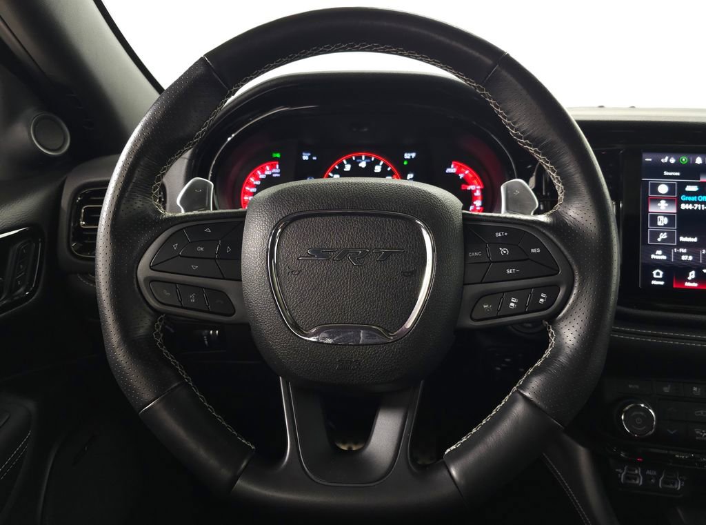 Used 2021 Dodge Durango SRT Hellcat w/ Technology Group AWD/4WD image 21