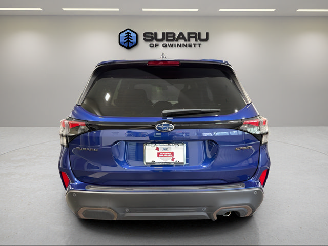 Used 2025 Subaru Forester Sport AWD/4WD image 4