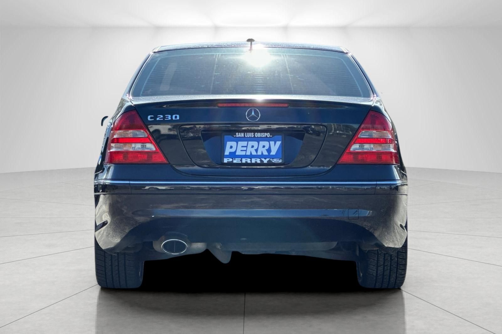 Used 2006 Mercedes-Benz C 230 Sedan image 4