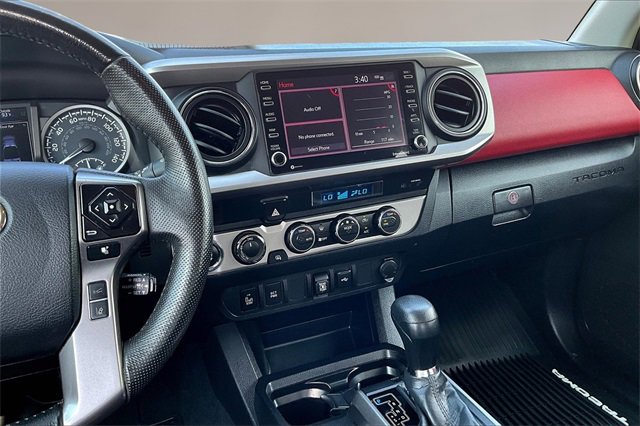 Used 2023 Toyota Tacoma SR5 image 9