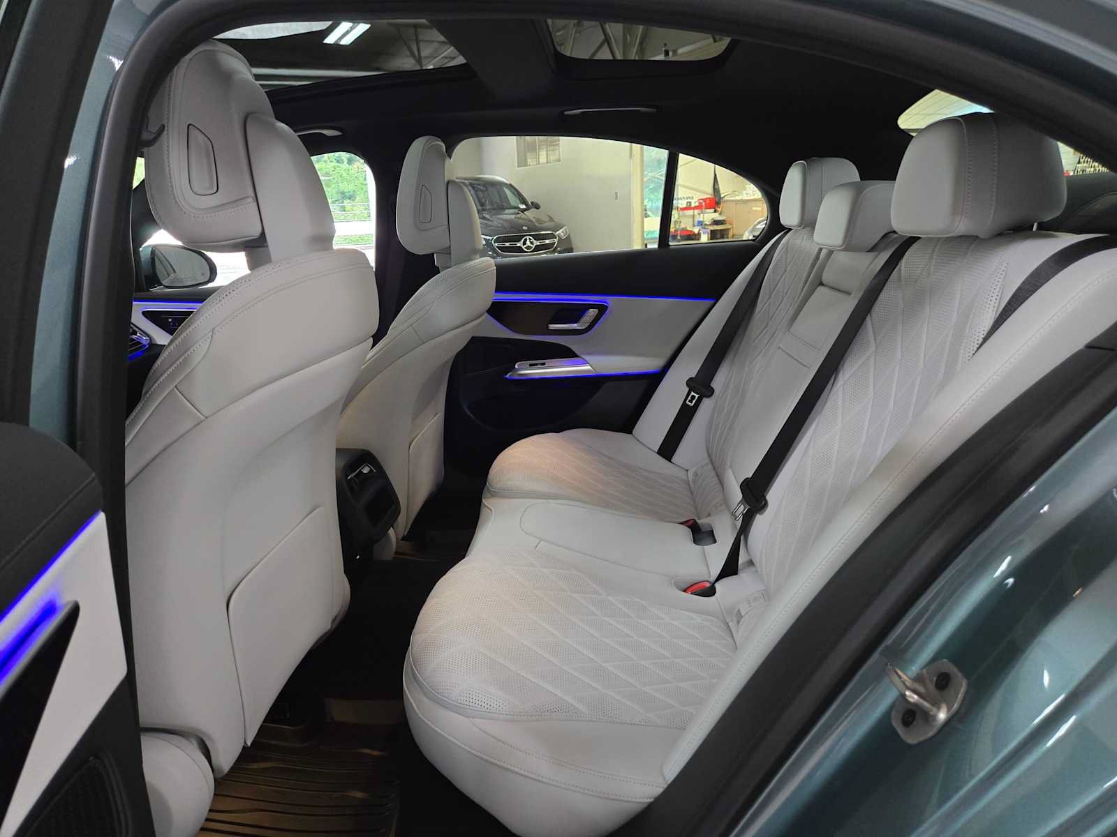 Certified 2026 Mercedes-Benz E 450 4MATIC Sedan image 16
