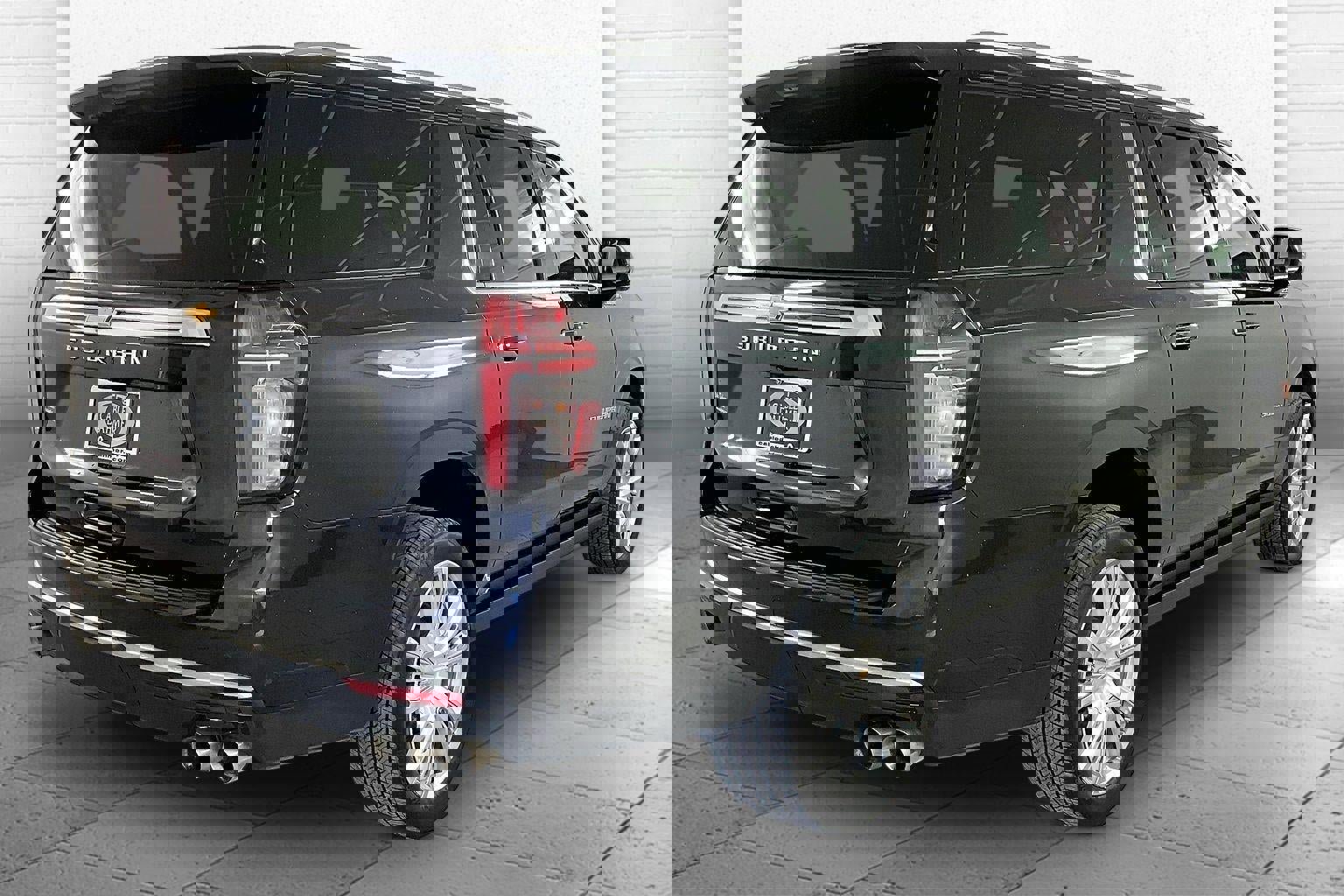 Used 2023 Chevrolet Suburban High Country image 5