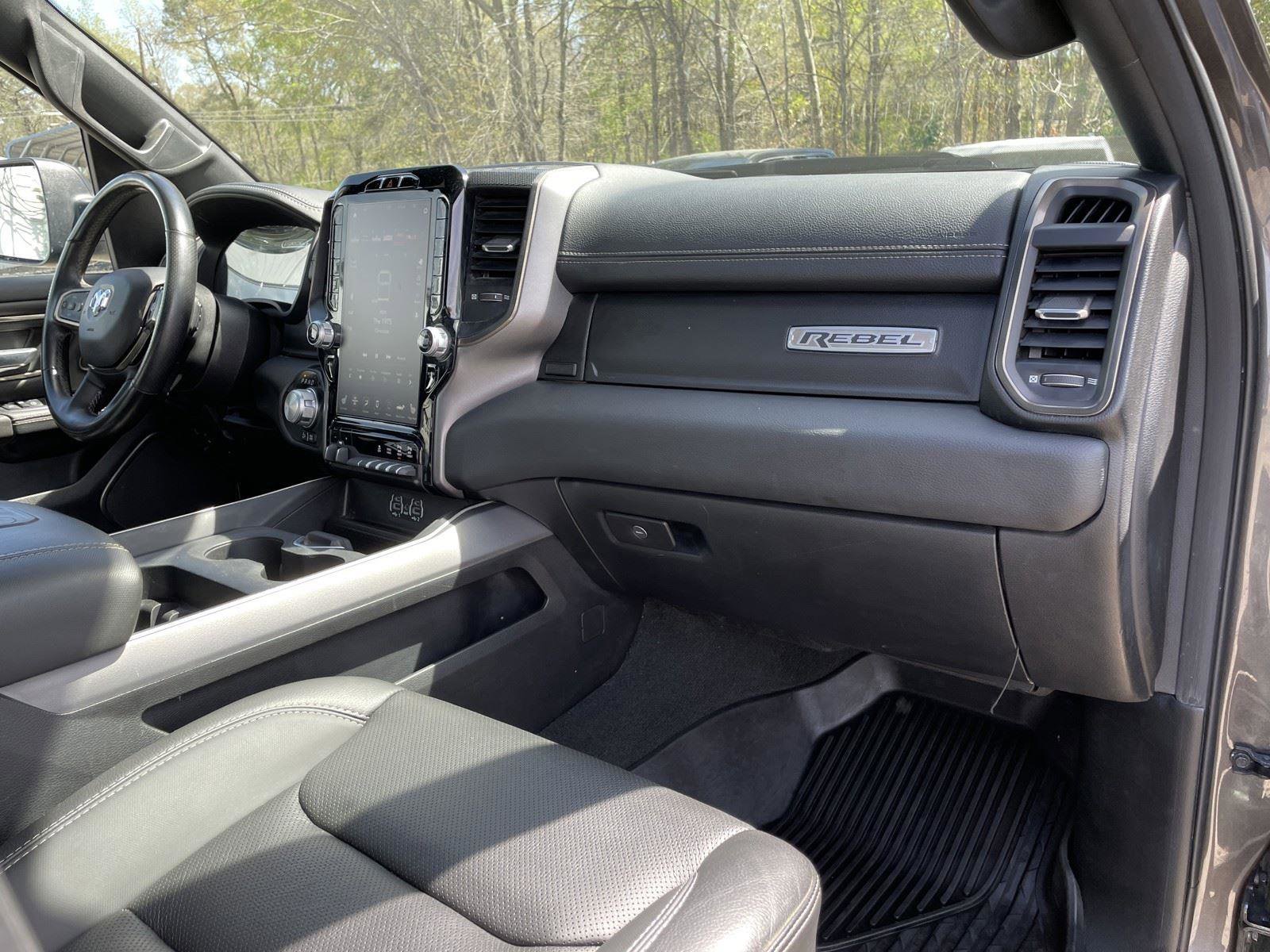 Certified 2021 RAM 1500 Rebel w/ Rebel Level 2 Equipment Group AWD/4WD image 47