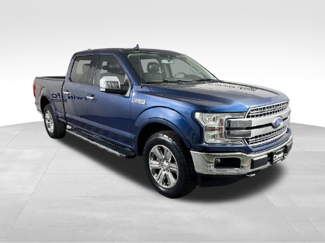 Used 2018 Ford F150 Lariat w/ Equipment Group 502A Luxury