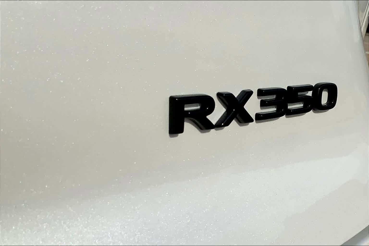 New 2025 Lexus RX 350 Premium FWD image 15