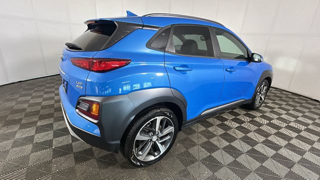 Used 2021 Hyundai Kona Limited AWD/4WD image 2