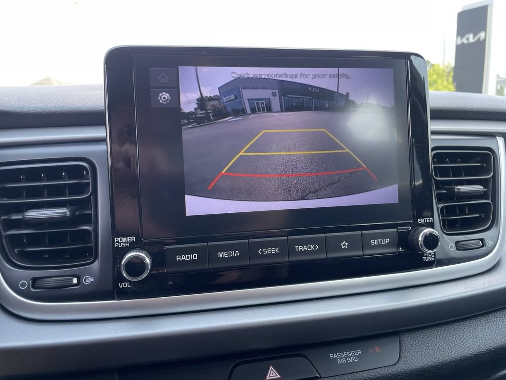 Certified 2023 Kia Rio LX FWD image 12