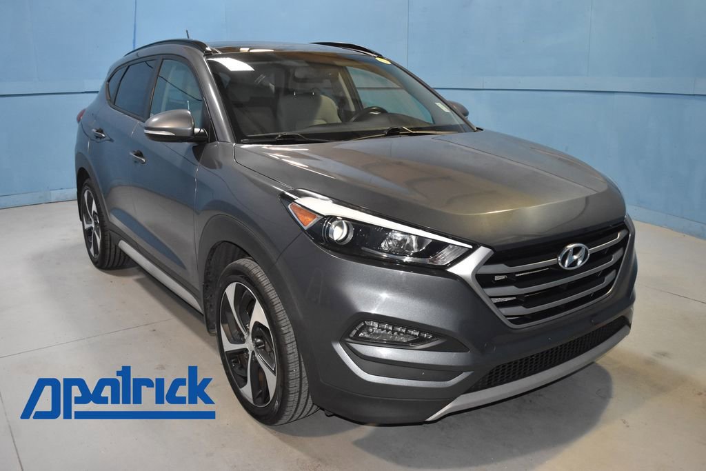 Used 2017 Hyundai Tucson Value