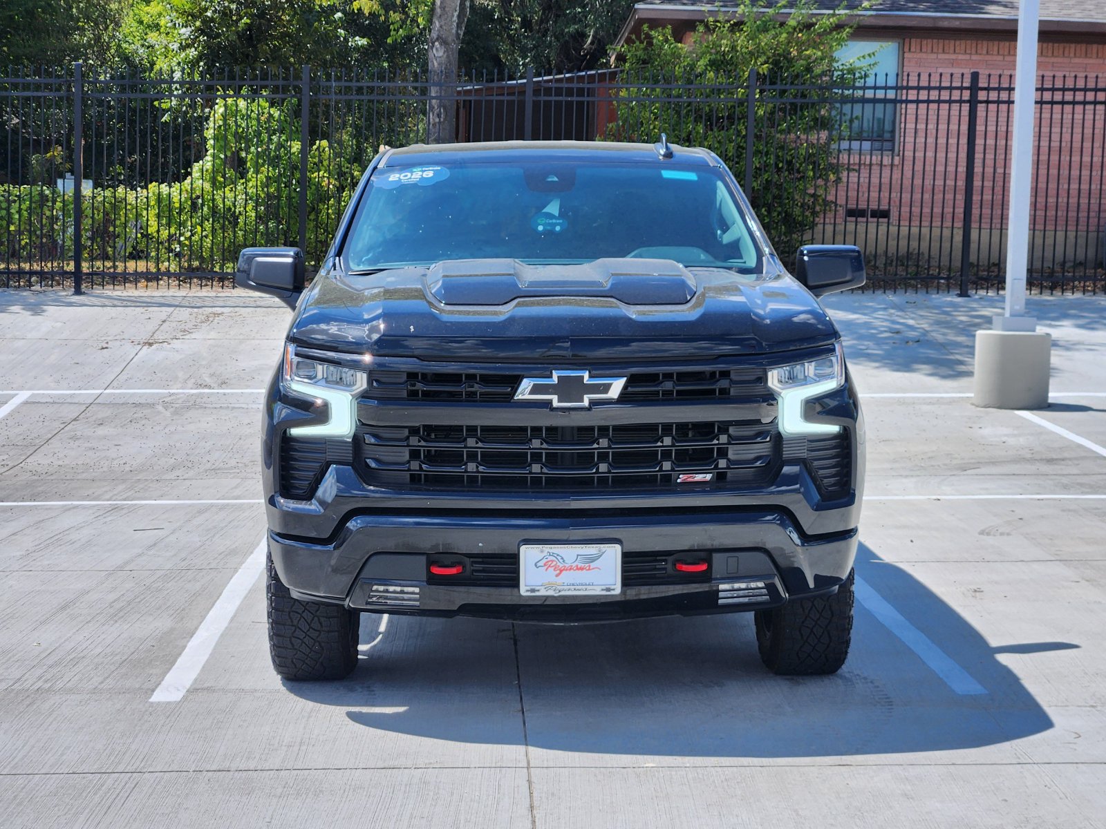 Certified 2026 Chevrolet Silverado 1500 LT Trail Boss w/ Convenience Package II AWD/4WD image 7