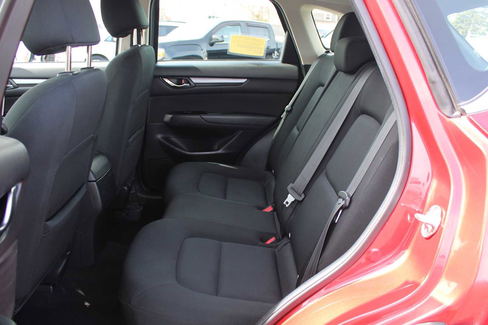 Used 2019 MAZDA CX-5 Sport image 10