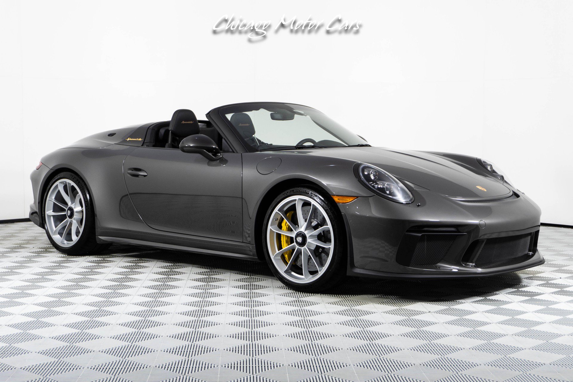 Used 2019 Porsche 911 Speedster RWD image 8