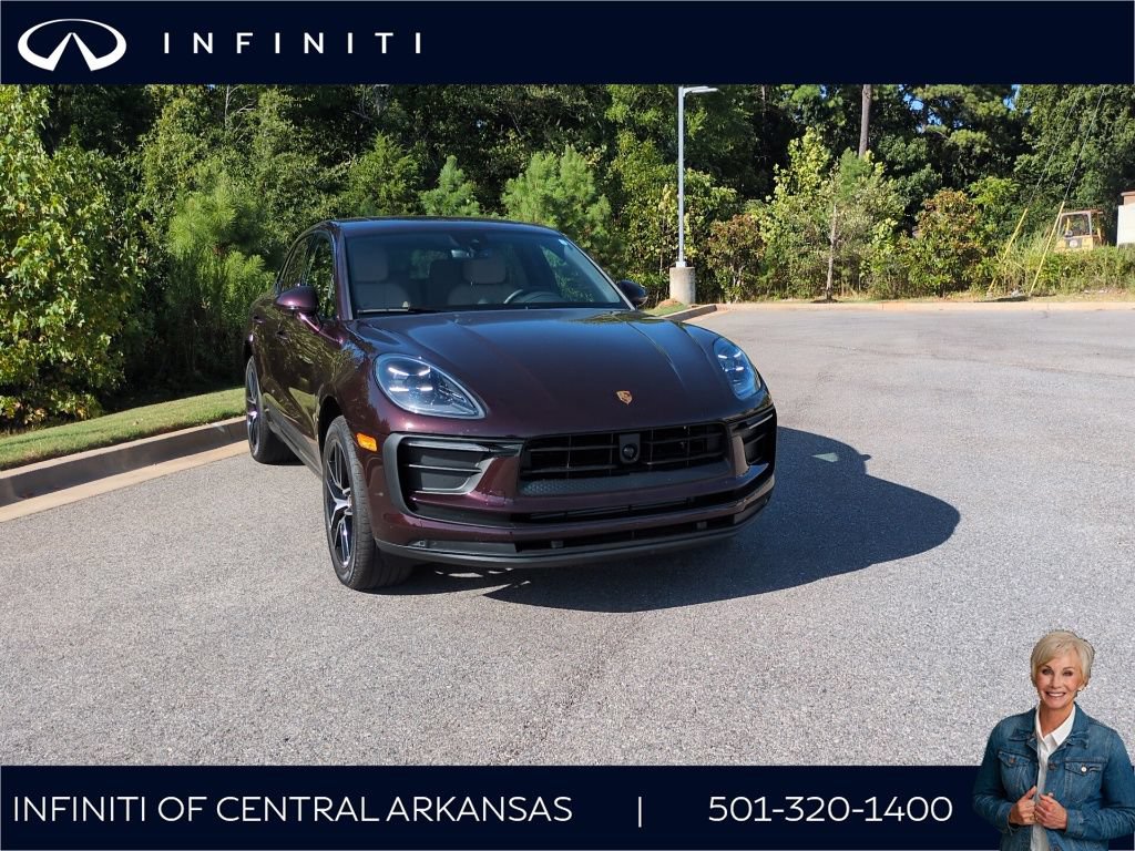 Used 2026 Porsche Macan
