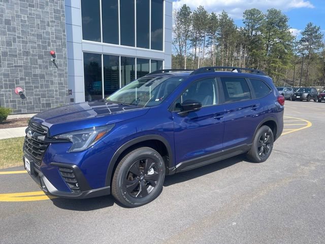 New 2026 Subaru Ascent Premium AWD/4WD video 1