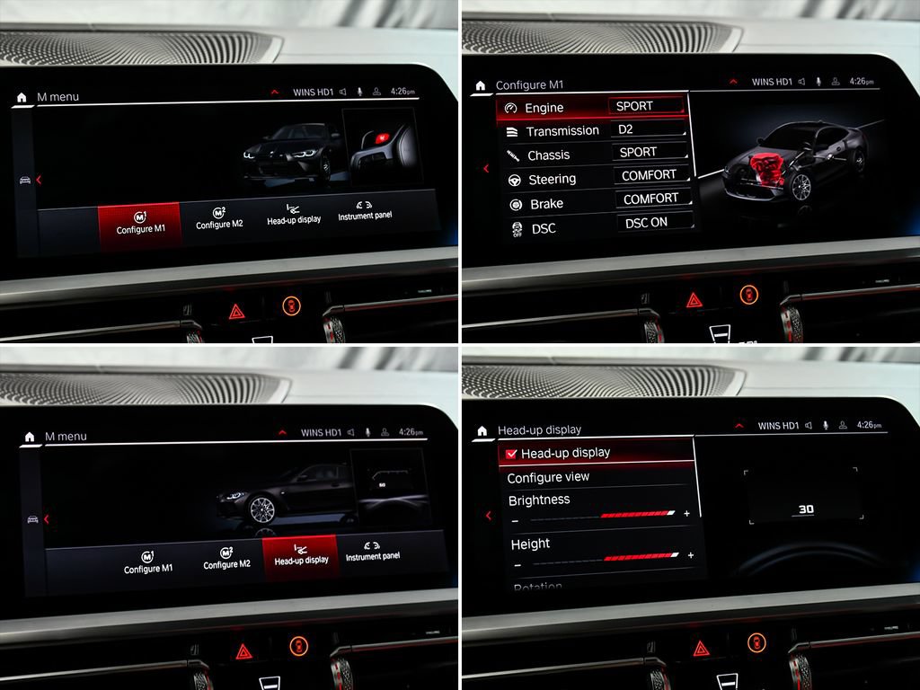 Used 2022 BMW M4 xDrive Competition w/ M Carbon Exterior Package AWD/4WD image 24