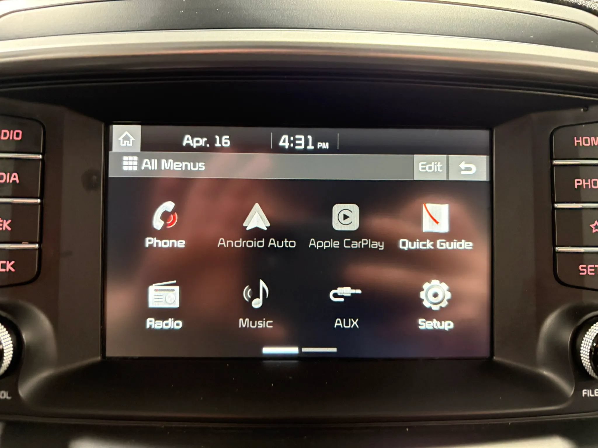 Used 2020 Kia Sorento LX w/ LX I4 Convenience Package AWD/4WD image 15