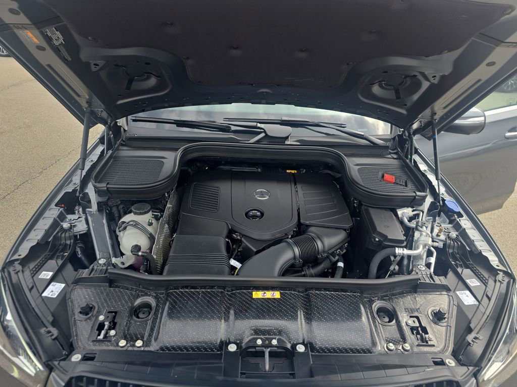 New 2026 Mercedes-Benz GLE 350 4MATIC image 22