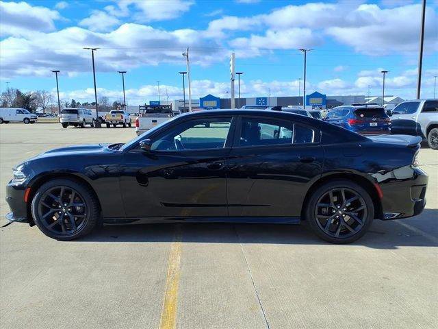 Used 2023 Dodge Charger GT w/ Blacktop Package image 2
