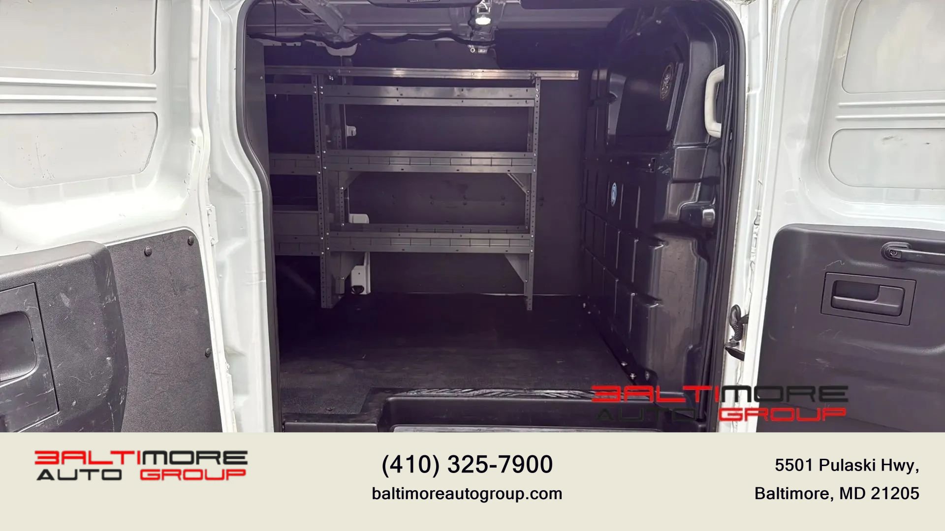 Used 2020 Ford Transit 250 Low Roof w/ Load Area Protection Package RWD image 18