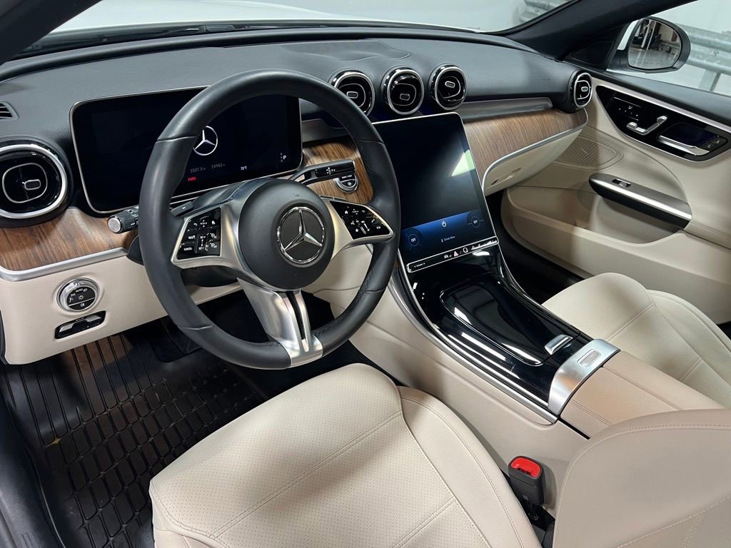 Certified 2023 Mercedes-Benz C 300 4MATIC Sedan image 21