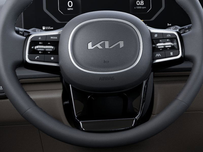New 2026 Kia Carnival SX FWD image 23