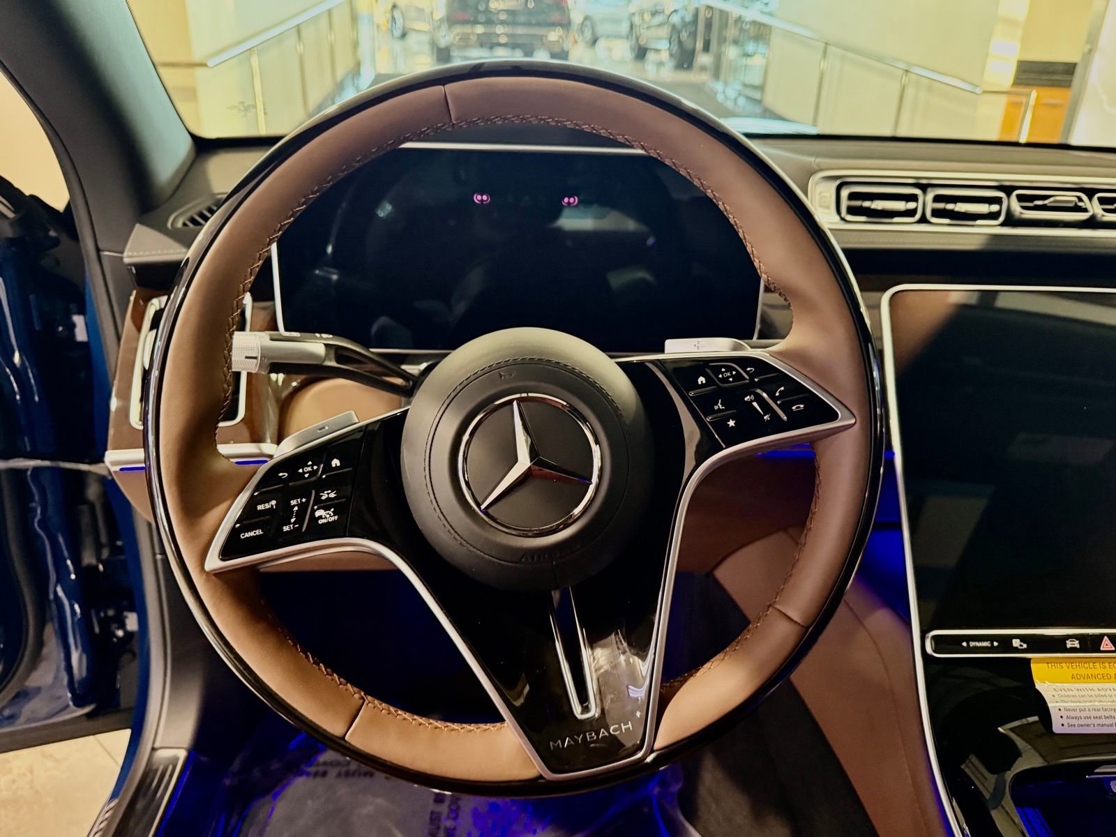 New 2026 Mercedes-Benz Maybach S 580 4MATIC image 22