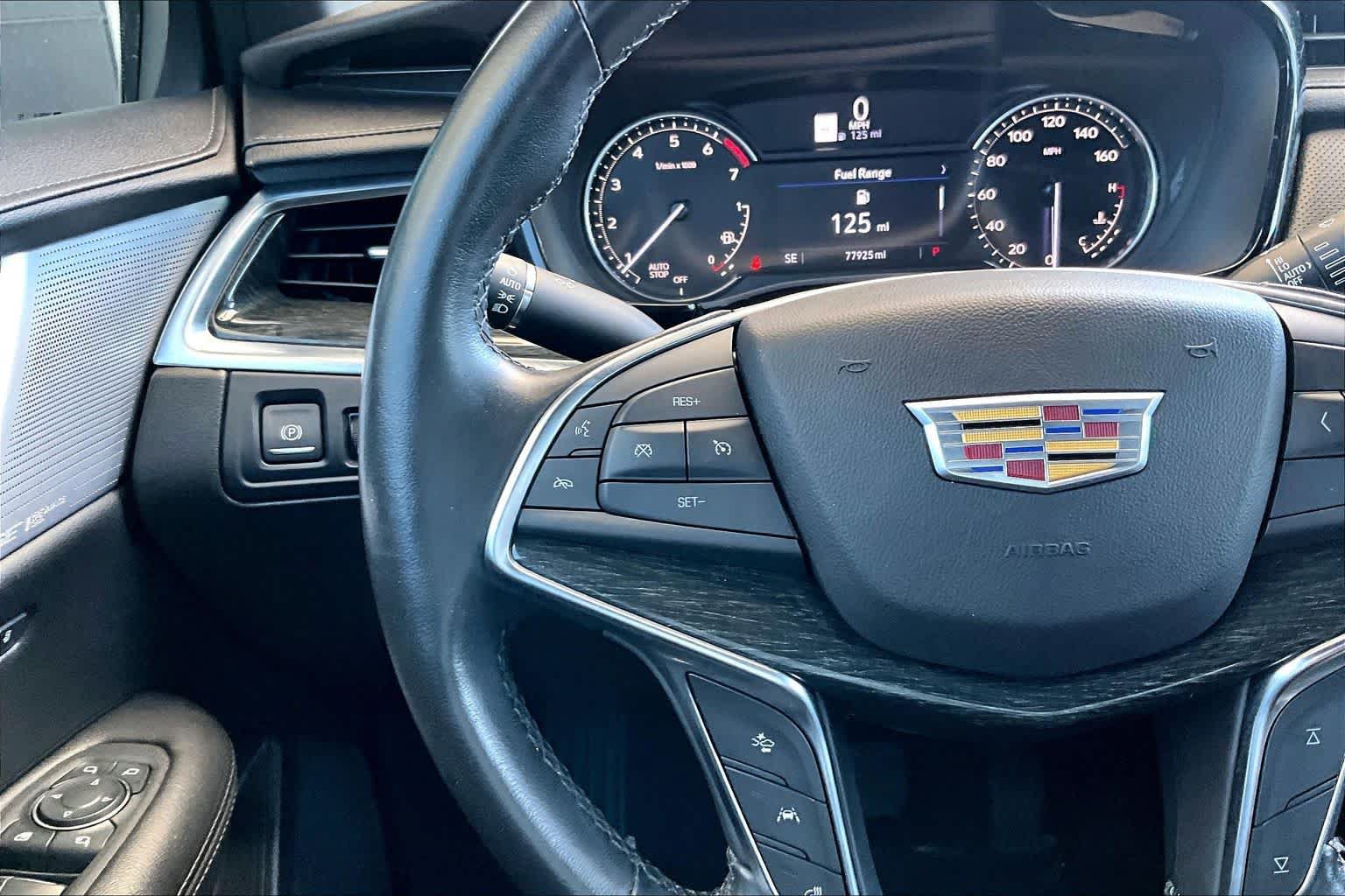 Used 2023 Cadillac XT5 Premium Luxury FWD image 21