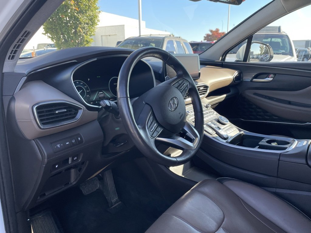 Used 2023 Hyundai Santa Fe Limited image 10
